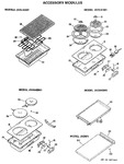 Diagram for 3 - Accessory Modules