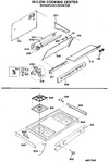 Diagram for 2 - Hi/lowcooking Center