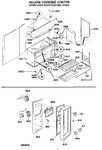 Diagram for 3 - Hi/low Cooking Center