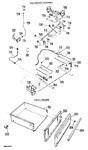 Diagram for 3 - Gas Control Assembly