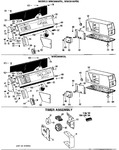 Diagram for 2 - Backsplash & Coin Box Assembly