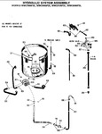 Diagram for 4 - Hydraulic System Assembly