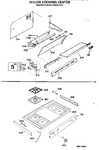 Diagram for 2 - Hi/low Cooking Center