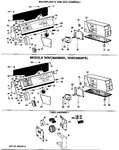 Diagram for 1 - Backsplash & Coin Box Assembly