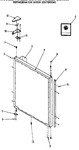 Diagram for 3 - Refrigerator Door (exterior)