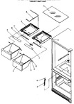 Diagram for 5 - Cabinet Shelving