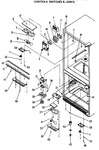 Diagram for 6 - Controls, Switches & Lights