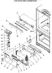 Diagram for 7 - Evaporator Area & Divider Block