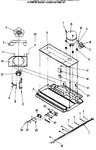 Diagram for 8 - Compressor Compartment