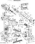 Diagram for 3 - Freezer Section