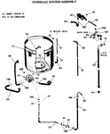 Diagram for 3 - Hydraulic System Assembly