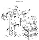 Diagram for 3 - Fresh Food Section