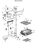 Diagram for 3 - Fresh Food Section