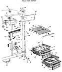 Diagram for 3 - Fresh Food Section