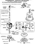 Diagram for 5 - Transmission - Complete Breakdown