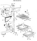 Diagram for 3 - Fresh Food Section