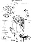 Diagram for 3 - Cabinet And Suspension Asm.