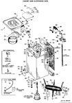 Diagram for 3 - Cabinet And Suspension Asm.