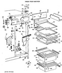 Diagram for 4 - Fresh Food Section