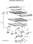 Diagram for 5 - Compartment Separator Prats