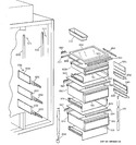 Diagram for 6 - Fresh Food Section