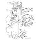 Diagram for 5 - Fresh Food Section