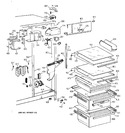 Diagram for 3 - Fresh Food Section