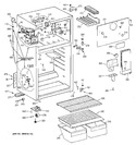 Diagram for 2 - Cabinet