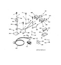 Diagram for 2 - Gas & Burner Parts