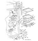 Diagram for 6 - Fresh Food Section