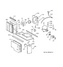 Diagram for 8 - Unit Parts