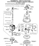 Diagram for 6 - Transmission - Complete Breakdown