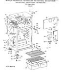 Diagram for 2 - Cabinet