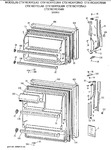 Diagram for 1 - Doors