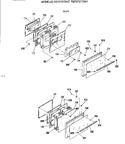 Diagram for 2 - Door