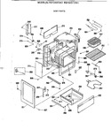 Diagram for 1 - Body Parts