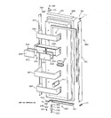 Diagram for 2 - Fresh Food Door