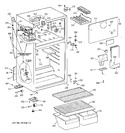 Diagram for 2 - Cabinet