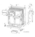 Diagram for 2 - Fresh Food Door