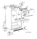 Diagram for 3 - Cabinet Parts