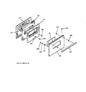 Diagram for 3 - Door