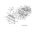 Diagram for 3 - Door