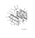 Diagram for 3 - Door