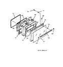 Diagram for 4 - Door