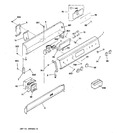 Diagram for 1 - Control Panel