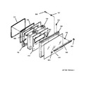 Diagram for 4 - Door