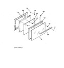 Diagram for 4 - Door