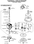 Diagram for 5 - Transmission - Complete Breakdown