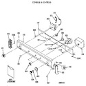 Diagram for 1 - Console & Controls