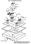 Diagram for 1 - Built-in Surface Section